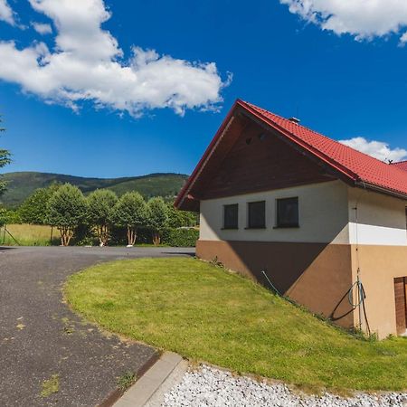 Apartmán Kinských Rožnov pod Radhoštěm Exterior foto